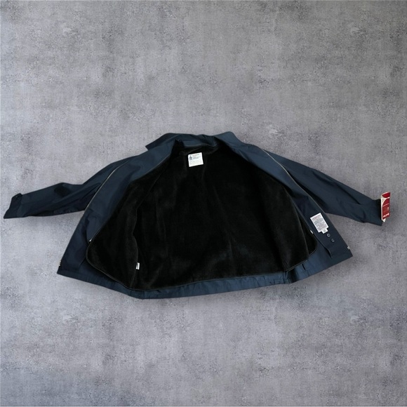 Vintage London Fog Men's Large Navy Jacket - NWT - Made in USA - Picture 6 of 11